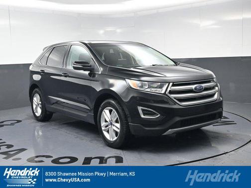 2015 Ford Edge SEL