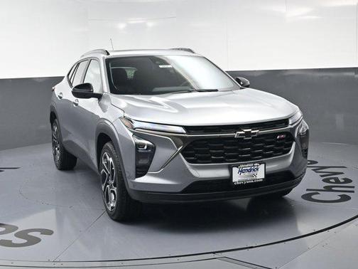 2026 Chevrolet Trax FWD 2RS