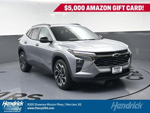 2026 Chevrolet Trax FWD 2RS