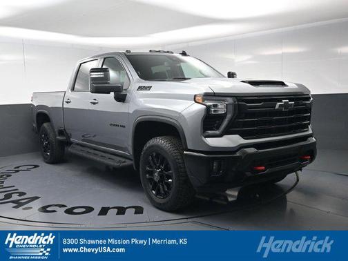 2025 Chevrolet Silverado 2500 LT