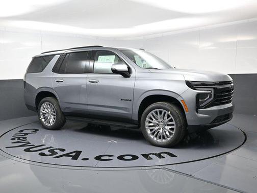 2026 Chevrolet Tahoe 4WD RST