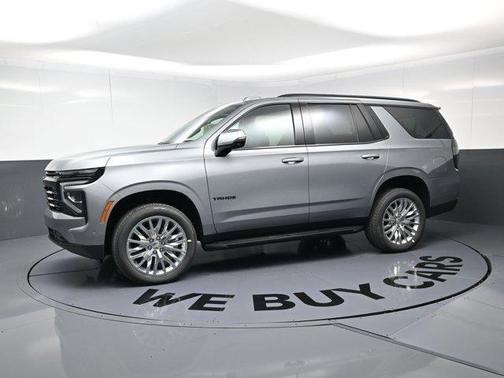 2026 Chevrolet Tahoe 4WD RST