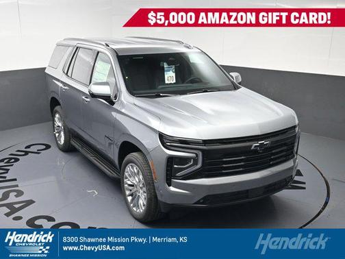 2026 Chevrolet Tahoe 4WD RST