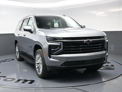 2026 Chevrolet Tahoe 4WD RST