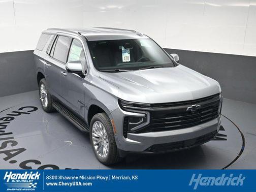 2026 Chevrolet Tahoe 4WD RST