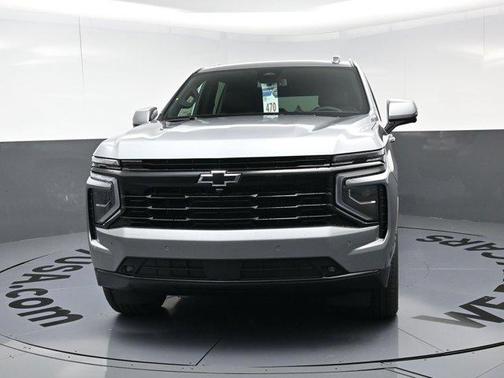 2026 Chevrolet Tahoe 4WD RST