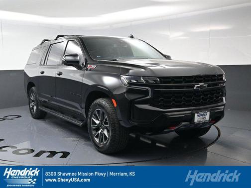2023 Chevrolet Suburban 4WD Z71