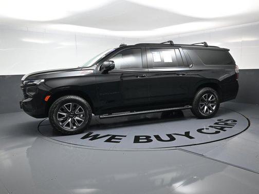2023 Chevrolet Suburban 4WD Z71