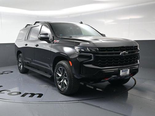 2023 Chevrolet Suburban 4WD Z71
