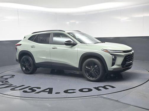 Cacti Green 2026 Chevrolet Trax FWD ACTIV