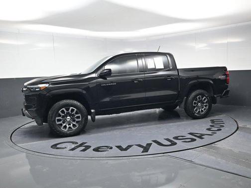 2024 Chevrolet Colorado Z71