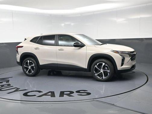 2026 Chevrolet Trax FWD 1RS