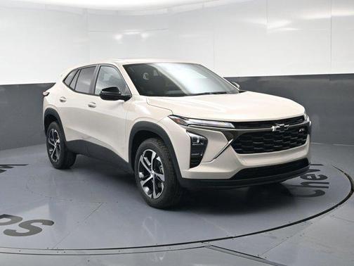 2026 Chevrolet Trax FWD 1RS