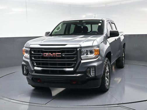 2022 GMC Canyon AT4