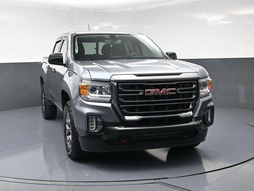 2022 GMC Canyon AT4