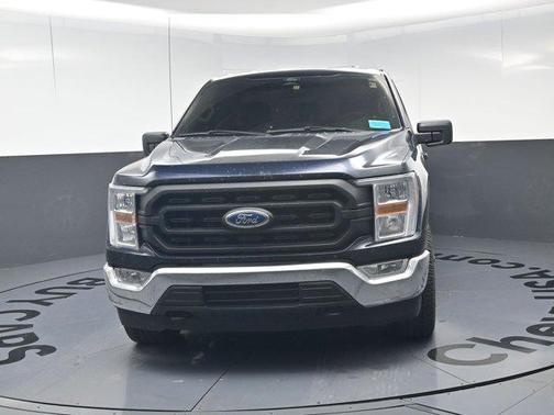 Agate Black Metallic 2022 Ford F-150 XL