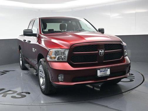 2016 RAM 1500 Tradesman/Express