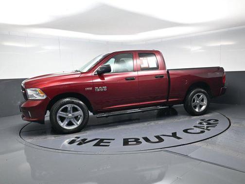 2016 RAM 1500 Tradesman/Express