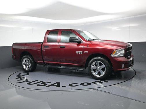 2016 RAM 1500 Tradesman/Express