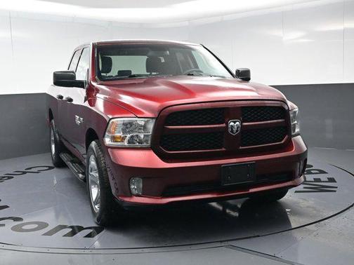 2016 RAM 1500 Tradesman/Express