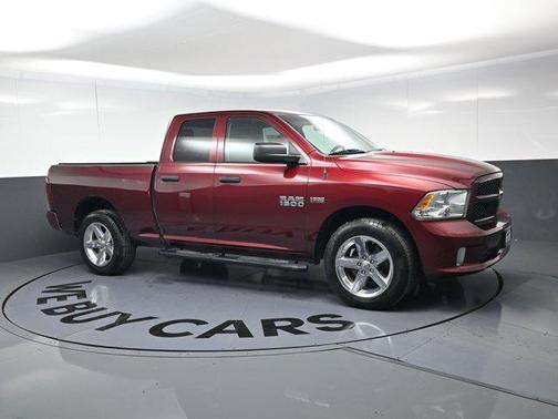 2016 RAM 1500 Tradesman/Express