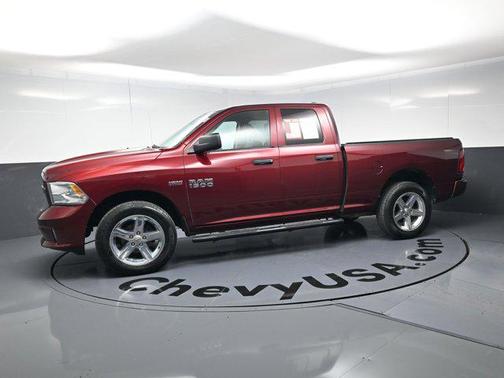 2016 RAM 1500 Tradesman/Express