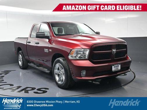 2016 RAM 1500 Tradesman/Express