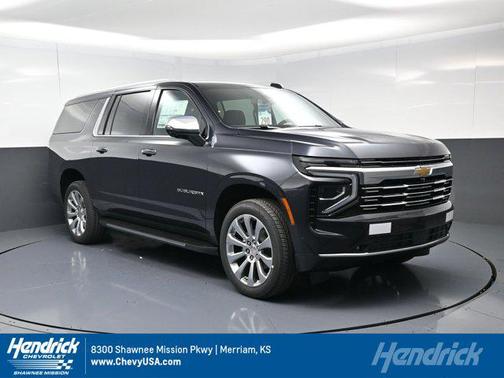 2025 Chevrolet Suburban Premier