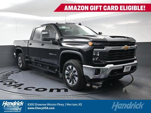 2024 Chevrolet Silverado 2500 LT