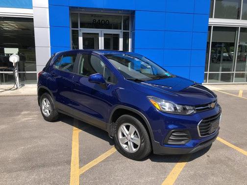 2017 Chevrolet Trax LS