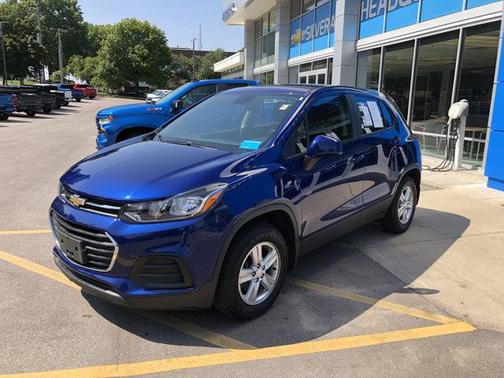 2017 Chevrolet Trax LS