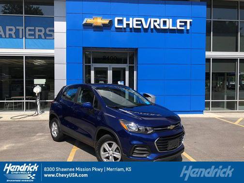 2017 Chevrolet Trax LS