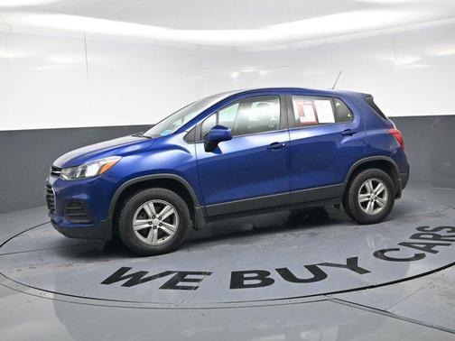 2017 Chevrolet Trax LS