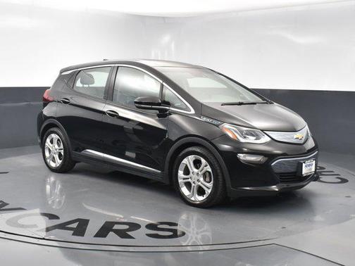 2019 Chevrolet Bolt EV LT