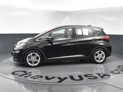 2019 Chevrolet Bolt EV LT