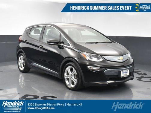 2019 Chevrolet Bolt EV LT