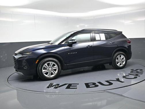 2020 Chevrolet Blazer 3LT