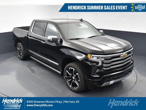 2025 Chevrolet Silverado 1500 High Country