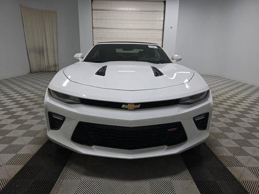 2016 Chevrolet Camaro 2SS
