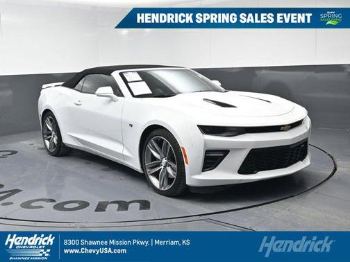 2016 Chevrolet Camaro 2SS