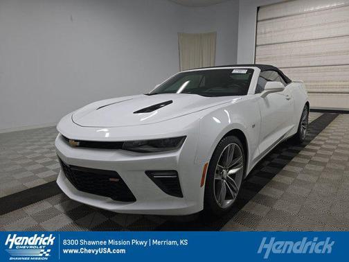 2016 Chevrolet Camaro 2SS