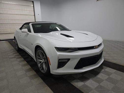 2016 Chevrolet Camaro 2SS