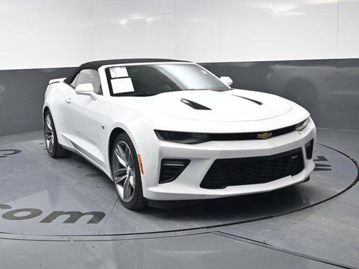 2016 Chevrolet Camaro 2SS
