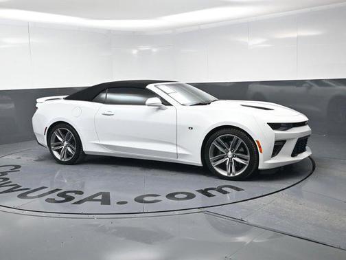 2016 Chevrolet Camaro 2SS