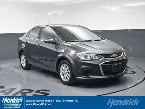 2020 Chevrolet Sonic FWD Sedan LT