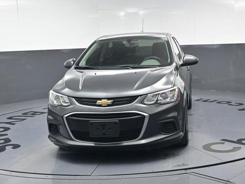 2020 Chevrolet Sonic FWD Sedan LT
