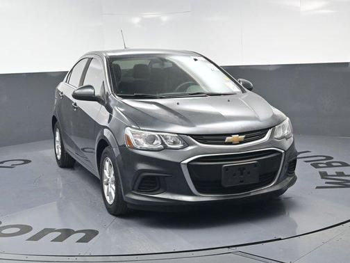 2020 Chevrolet Sonic FWD Sedan LT