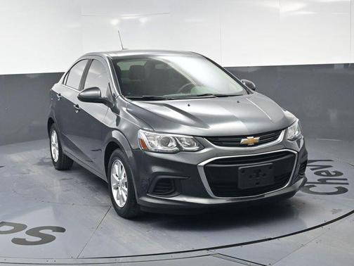 2020 Chevrolet Sonic FWD Sedan LT