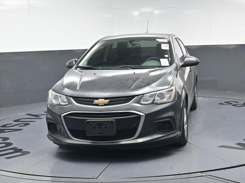 2020 Chevrolet Sonic FWD Sedan LT