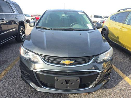 2020 Chevrolet Sonic FWD Sedan LT